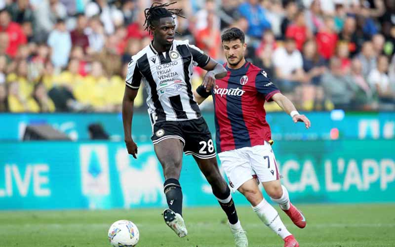 Nhận định Bologna vs Udinese 2h45 ngày 24/2: Tiếp đà hưng phấn - Ảnh 1