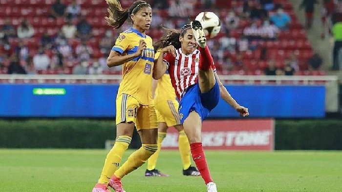 Nhận định Nữ Tigres UANL vs Nữ Necaxa 8h ngày 19/7: Đối thủ quen thuộc Nhận định Nữ Tigres UANL vs Nữ Necaxa 8h ngày 19/7: Đối thủ quen thuộc