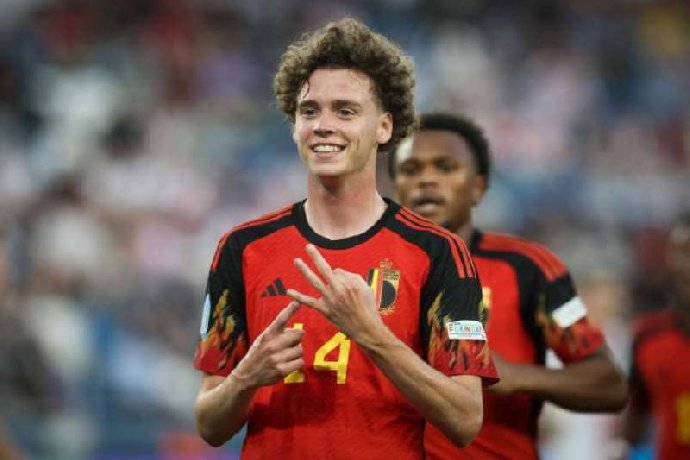  Nhận định U21 Áo vs U21 Bỉ 00h00 ngày 15/11: Khách lấn chủ