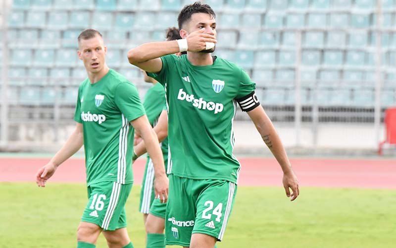 Nhận định Panserraikos vs Levadiakos 23h00 ngày 22/12: Đối thủ ưa thích - Ảnh 1