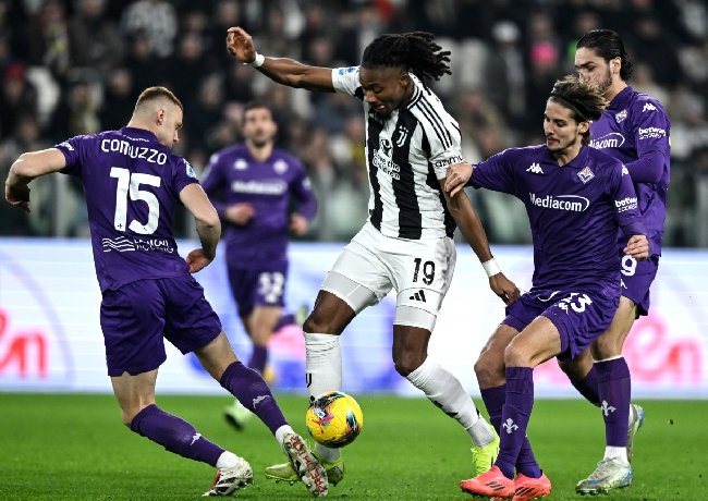  Nhận định, Soi kèo Fiorentina vs Juventus, 0h ngày 23/11: Trở lại quỹ đạo