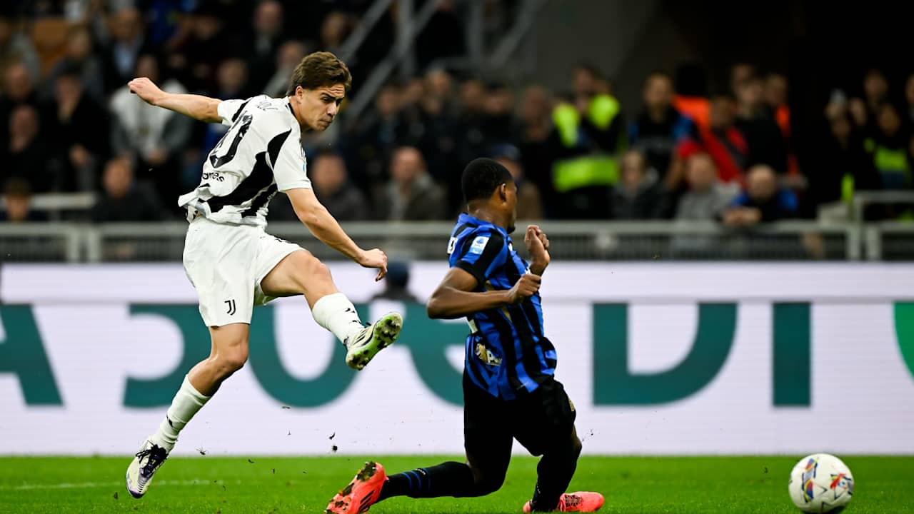 Nhận định Juventus vs Inter Milan, 22h59 ngày 13/09: Tranh T nảy lửa - Ảnh 1