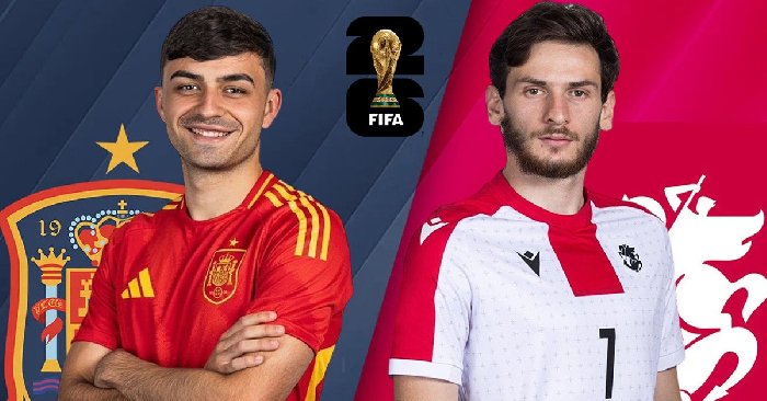  Nhận định, Soi kèo Georgia vs Tây Ban Nha, 0h ngày 16/11: Khẳng định sức mạnh