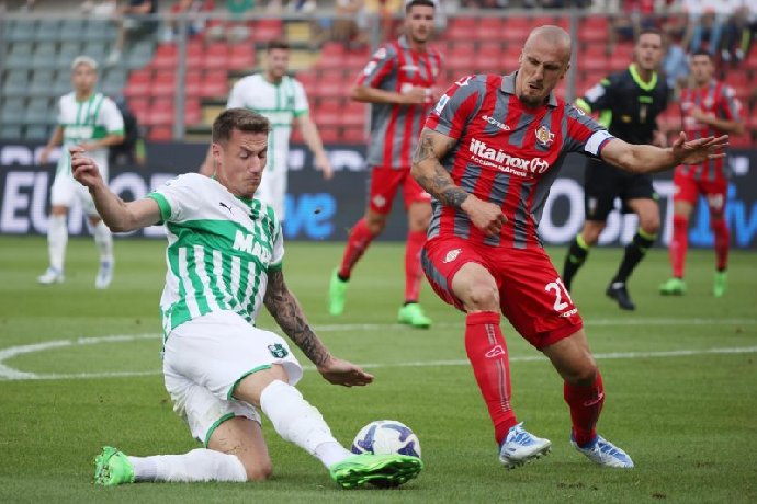  Nhận định Como vs Sassuolo 02h00 ngày 25/09: Tiếp đà hưng phấn