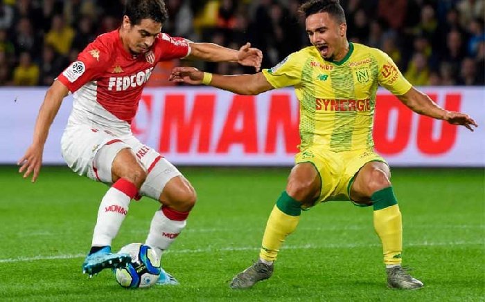 Nhận định, Soi kèo Nantes vs AS Monaco 3h05 ngày 30/10: Khó thắng sân khách  Nhận định, Soi kèo Nantes vs AS Monaco 3h05 ngày 30/10: Khó thắng sân khách