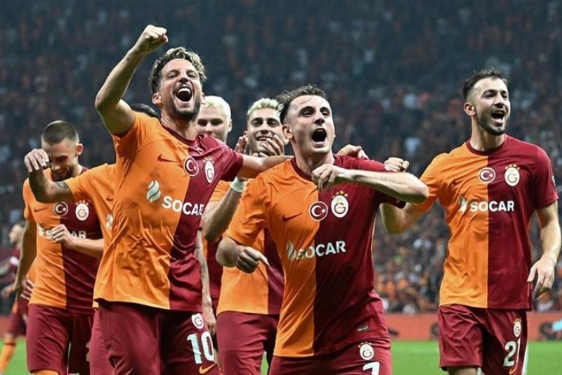 Nhận định Galatasaray vs Rizespor 01h30 ngày 31/08: Sức mạnh nhà vô địch - Ảnh 1