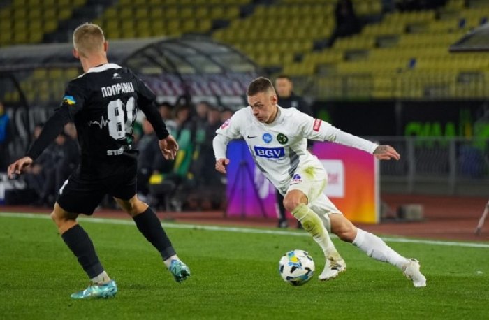  Nhận định Kudrivka vs Polissya Zhytomyr 23h00 ngày 18/3: Khách chiếm ưu thế