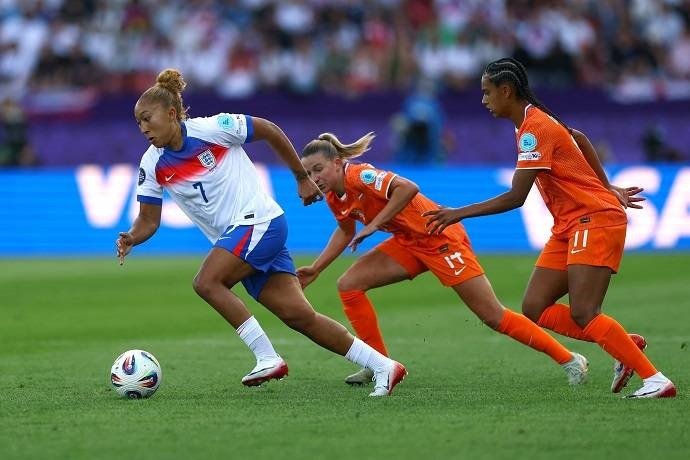  Nhận định Nữ Anh vs Nữ Wales 2h ngày 14/7: Tam sư gầm vang