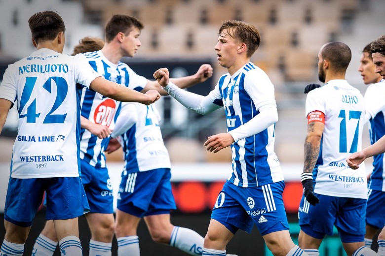 Nhận định HJK Helsinki vs IF Gnistan, 23h00 ngày 3/10: Hủy diệt đội khách - Ảnh 1