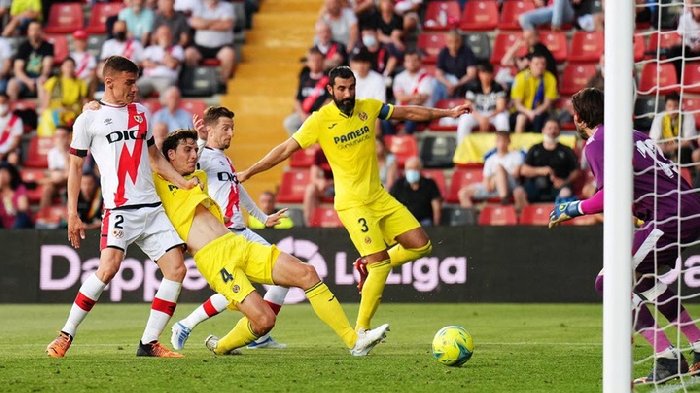 Nhận định, Soi kèo Villarreal vs Vallecano, 20h00 ngày 1/11: Cửa dưới cứng đầu  Nhận định, Soi kèo Villarreal vs Vallecano, 20h00 ngày 1/11: Cửa dưới cứng đầu