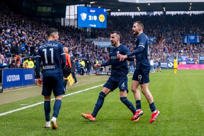  Nhận định VfL Bochum vs Young Boys, 23h00 ngày 16/7: Bài test hữu hiệu