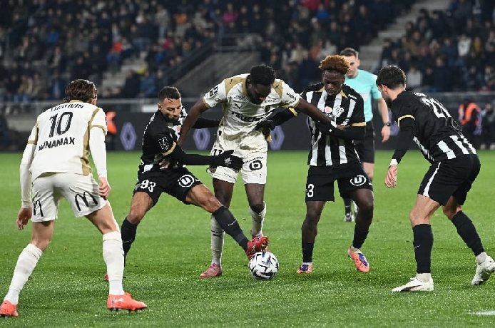  Nhật định phạt góc RC Lens vs Angers, 2h45 ngày 21/03