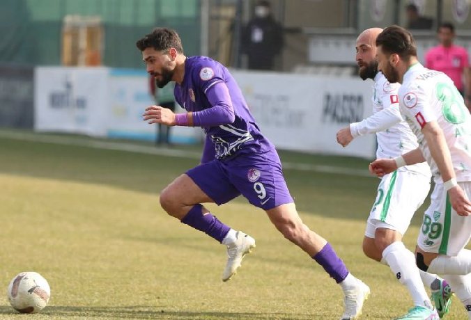  Nhận định Ankara Keciorengucu vs Umraniyespor 17h30 ngày 28/12: Cân T cân sức