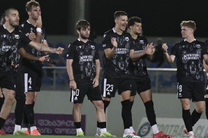 Nhận định Torpedo Kutaisi vs Ordabasy, 23h00 ngày 10/7: Điểm tựa sân nhà Nhận định Torpedo Kutaisi vs Ordabasy, 23h00 ngày 10/7: Điểm tựa sân nhà