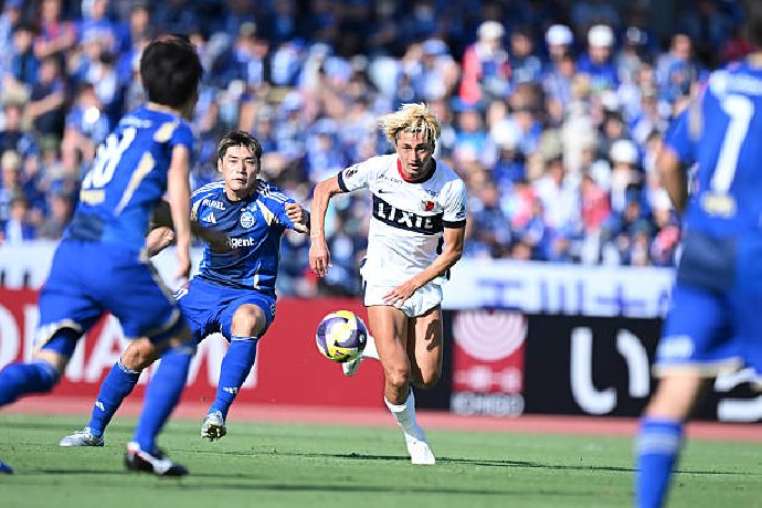 Nhận định FC Tokyo vs Kashima Antlers 17h00 ngày 10/8: Đối thủ khó chịu Nhận định FC Tokyo vs Kashima Antlers 17h00 ngày 10/8: Đối thủ khó chịu