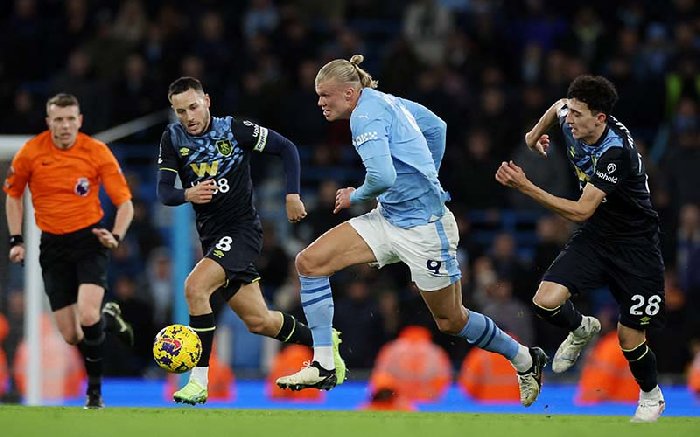  Nhận định Man City vs Burnley 21h00 ngày 27/9: Khó cản The Citizen