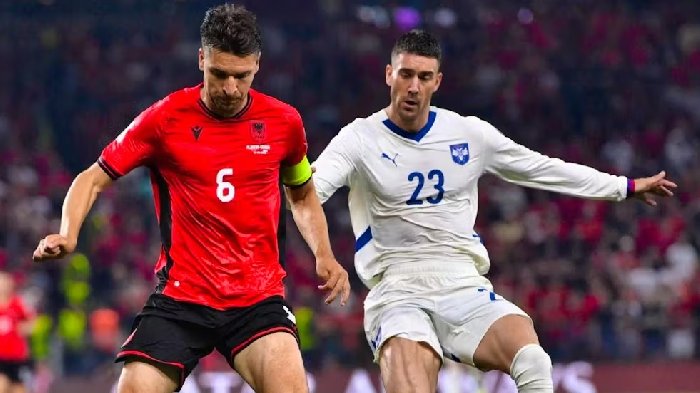  Nhận định, Soi kèo Serbia vs Albania, 1h45 ngày 12/10: Bất phân thắng bại