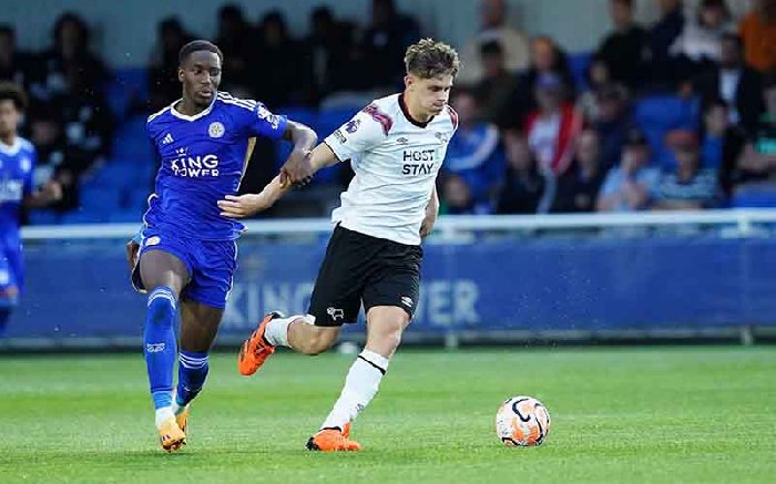  Nhận định Leicester City vs Derby County 2h45 ngày 30/12: Bầy Cáo gặp khó