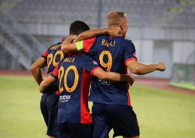 Nhận định Vllaznia Shkoder vs Daugavpils, 1h ngày 11/07: Chiến thắng tối thiểu Nhận định Vllaznia Shkoder vs Daugavpils, 1h ngày 11/07: Chiến thắng tối thiểu