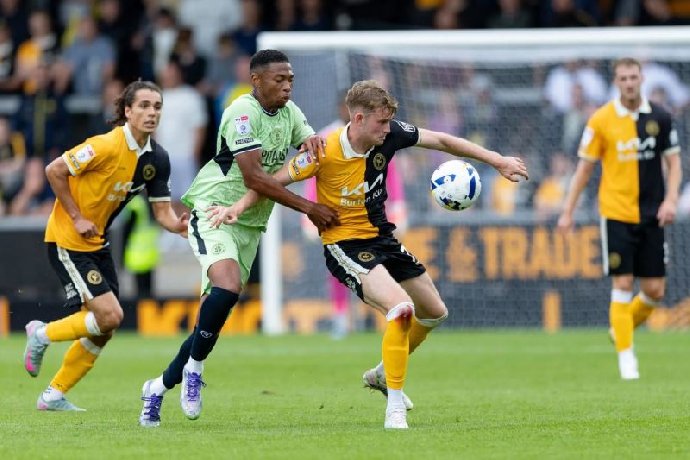  Nhận định Burton vs U21 Liverpool 01h00 ngày 03/09: Cầm chân chủ nhà