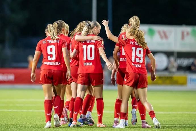  Nhận định Nữ Twente vs Nữ Katowice, 0h ngày 19/09: Điểm tựa sân nhà