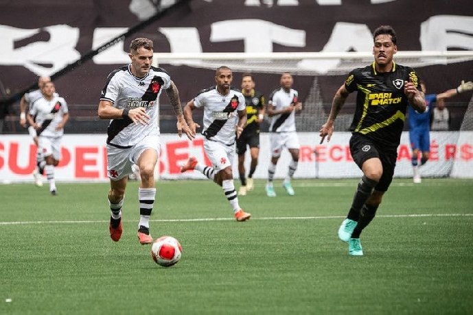  Nhận định, Soi kèo Botafogo vs Vasco da Gama 5h30 ngày 6/11: Bất phân thắng bại