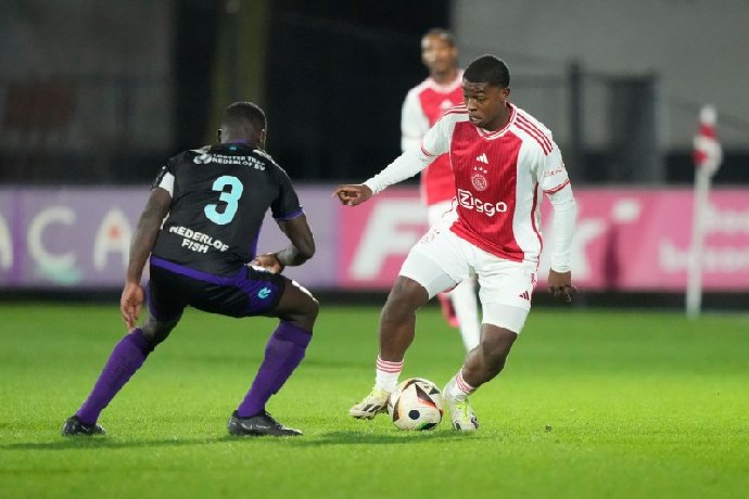  Nhận định AFC Ajax vs Telstar 19h30 ngày 10/08: Chiến thắng nhẹ nhàng