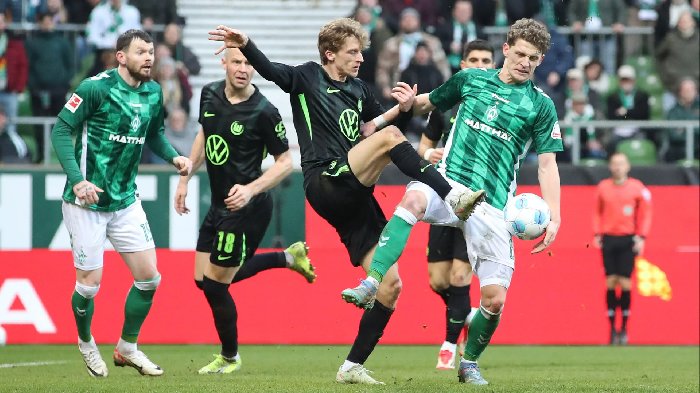 Nhận định, Soi kèo Werder Bremen vs Wolfsburg, 2h30 ngày 08/11: Thắng lợi xứng đáng