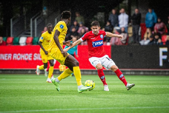  Nhận định Silkeborg vs Nordsjaelland 21h00 ngày 10/08: Chủ nhà có điểm