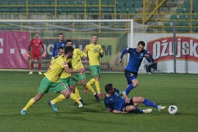  Nhận định Istra 1961 vs NK Varazdin, 23h00 ngày 3/10: Cân tài cân sức