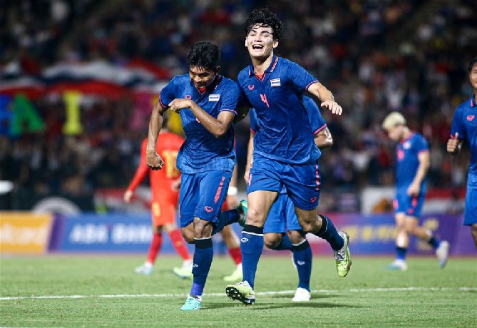  Nhận định U22 Timor Leste vs U22 Thái Lan 19h00 ngày 3/12: Thị uy sức mạnh