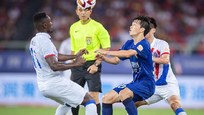  Nhận định Shanghai Shenhua vs Henan, 18h35 ngày 27/7: Rửa hận