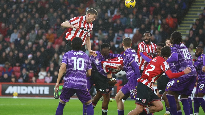 Nhận định Stoke vs Sheffield United 2h45 ngày 30/12: Chủ nhà phá dớp - Ảnh 1