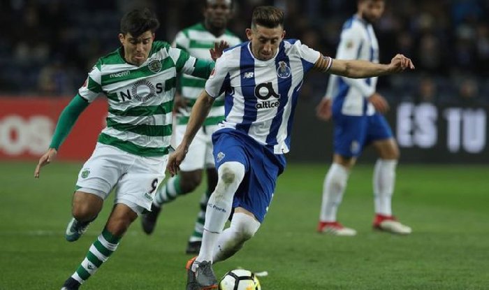  Nhận định Sporting CP vs Porto 2h30 ngày 31/8: Đại chiến rực lửa