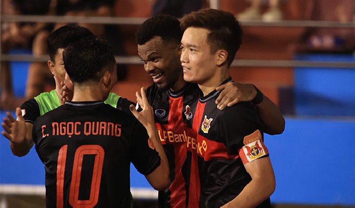  Nhận định Đà Nẵng vs Ninh Bình, 18h00 ngày 27/8: Khó cản đà thăng hoa