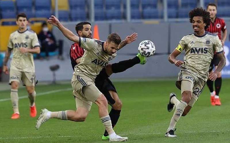 Nhận định Genclerbirligi vs Fenerbahce 23h00 ngày 31/8: Tìm lại niềm vui - Ảnh 1
