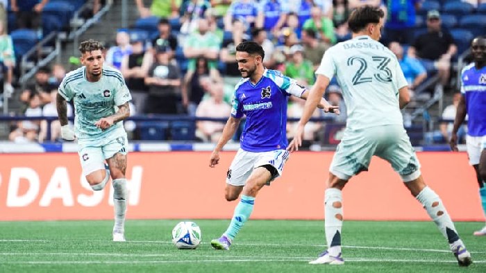  Nhận định Seattle Sounders vs Colorado Rapids 9h15 ngày 23/2: Mở màn tưng bừng
