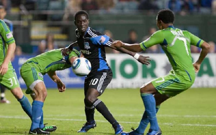  Nhận định Seattle Sounders vs San Jose Earthquakes 7h30 ngày 20/7: Ba điểm cho chủ nhà