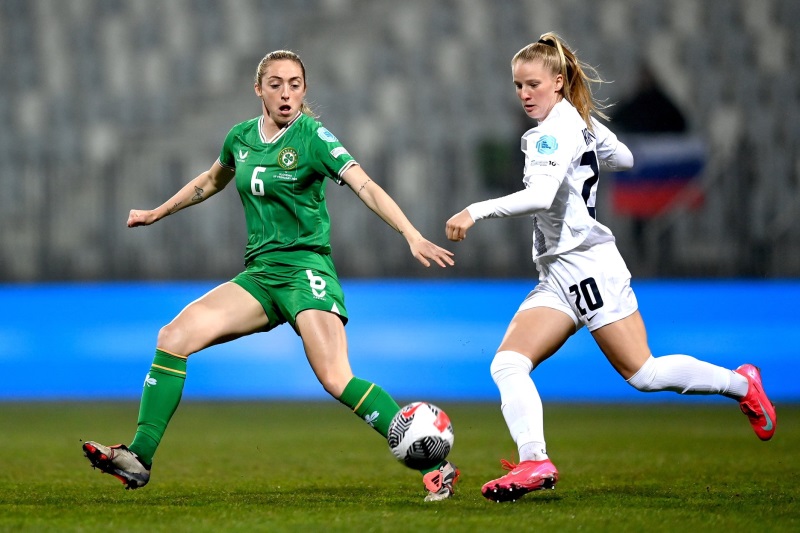 Nhận định Nữ Ailen vs Nữ Bỉ 01h00 ngày 25/10: Khách có điểm - Ảnh 1