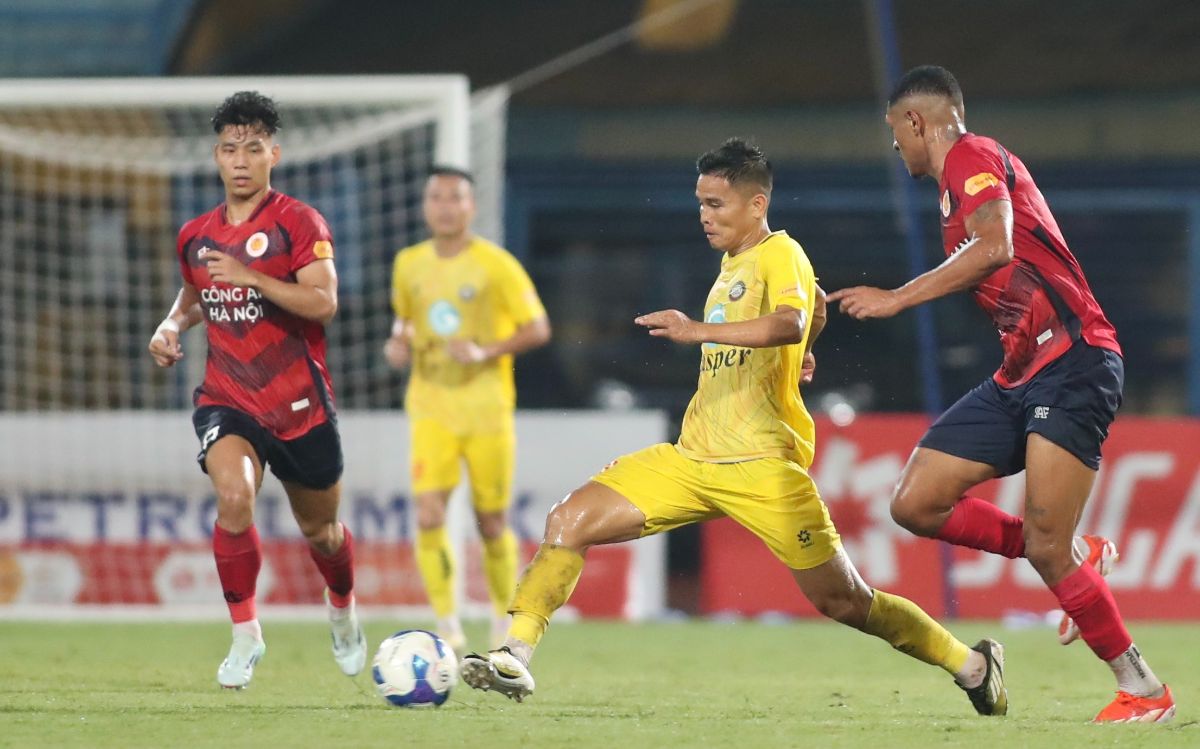 Nhận định Thanh Hóa vs Công an Hà Nội 18h00 ngày 24/2: Khó vượt nghịch cảnh - Ảnh 4