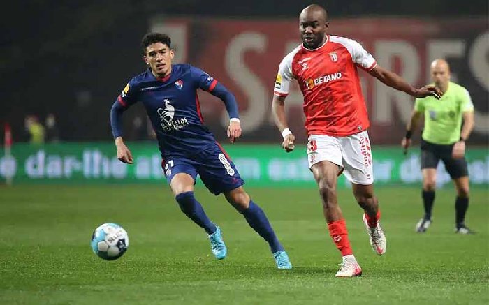  Nhận định Lincoln Red Imps vs SC Braga 2h00 ngày 22/8: Không thể ngăn cản