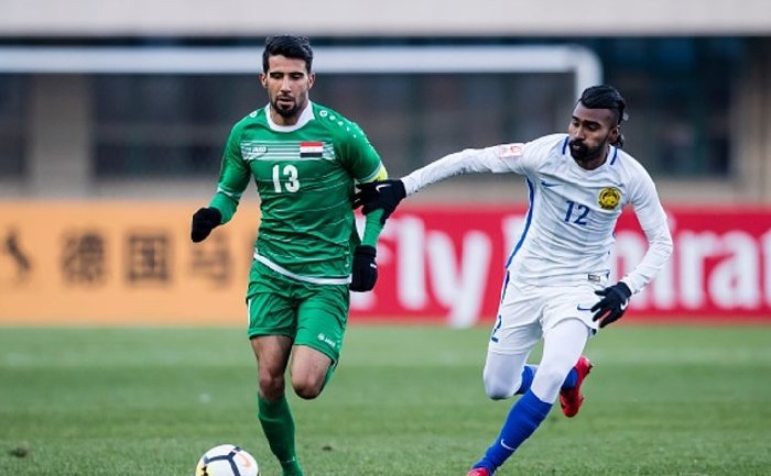  Nhận định U23 Iraq vs U23 Pakistan 16h00 ngày 3/9: Phô diễn sức mạnh