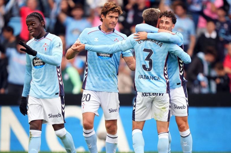 Nhận định Celta Vigo vs Nice 02h00 ngày 24/10: Tin vào cửa trên - Ảnh 1