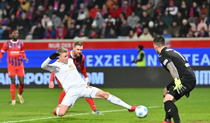Nhận định Mainz vs Heidenheim 2h30 ngày 14/1: Ghìm chân nhau - Ảnh 1