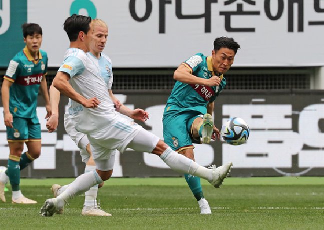  Nhận định Ulsan Hyundai vs Daejeon Hana Citizen 17h30 ngày 23/7: Chủ nhà gây thất vọng