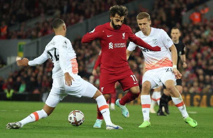  Nhật định phạt góc West Ham vs Liverpool, 21h05 ngày 30/11