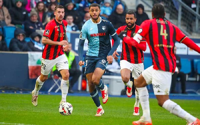  Nhận định Le Havre vs Nice 22h15 ngày 31/8: Trắng tay trên sân nhà
