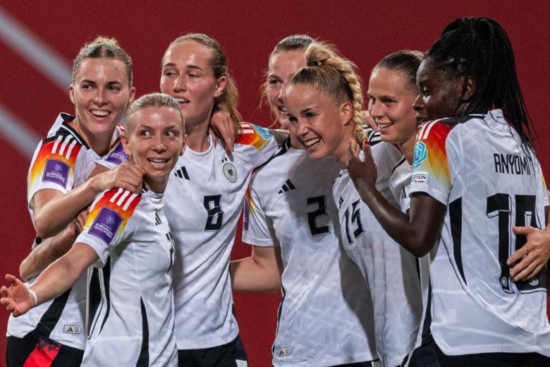 Nhận định Nữ Đức vs Nữ Slovenia, 23h45 ngày 3/3: Đẳng cấp khác biệt - Ảnh 1