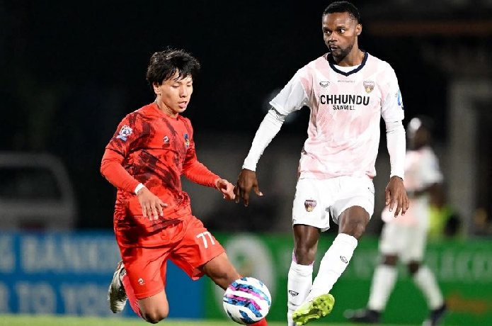 Nhận định Tsirang vs Transport United 17h00 ngày 7/8: Chủ nhà gặp khó Nhận định Tsirang vs Transport United 17h00 ngày 7/8: Chủ nhà gặp khó