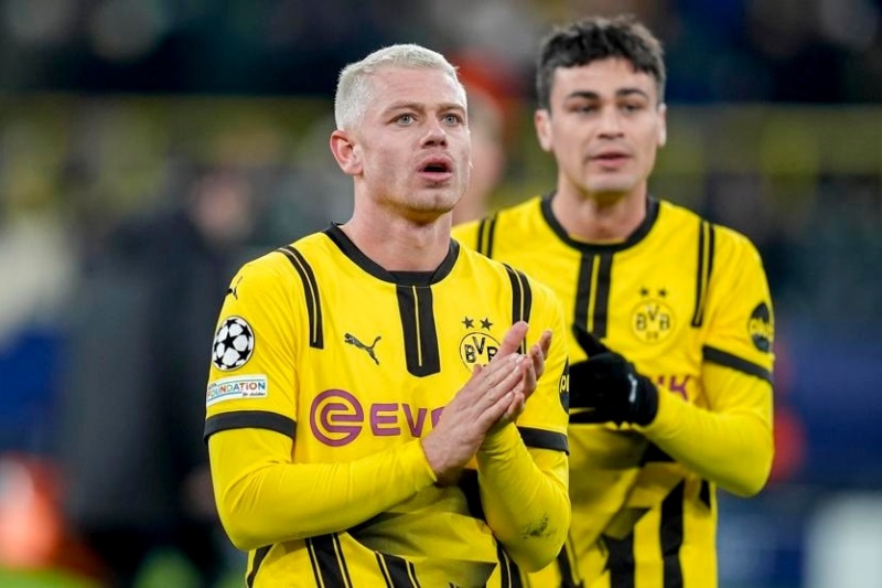 Nhận định Dortmund vs Bodo Glimt 03h00 ngày 11/12 - Ảnh 1